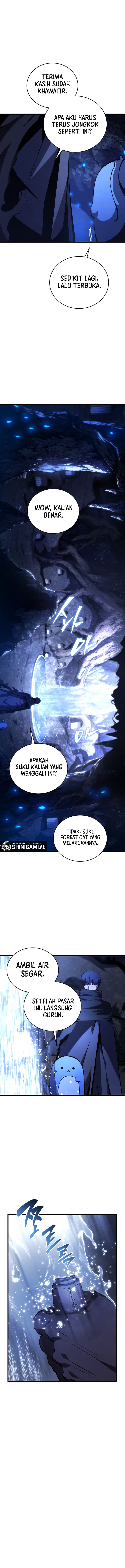 Swordmaster’s Youngest Son Page 9
