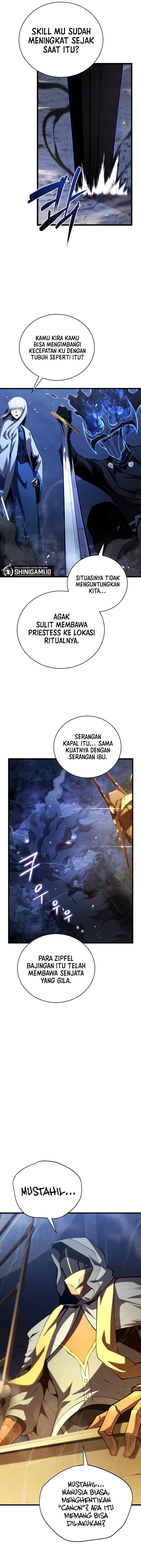 Swordmaster’s Youngest Son Page 7