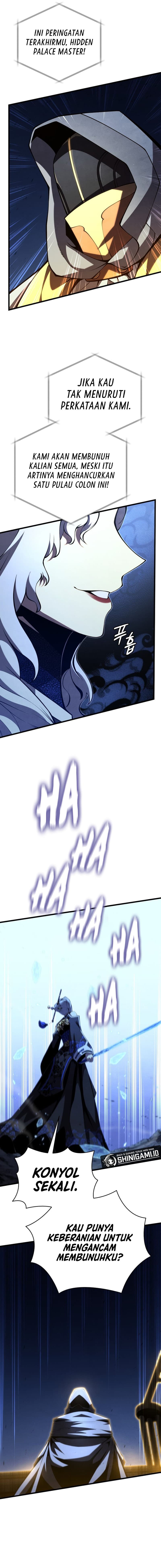 Swordmaster’s Youngest Son Page 8