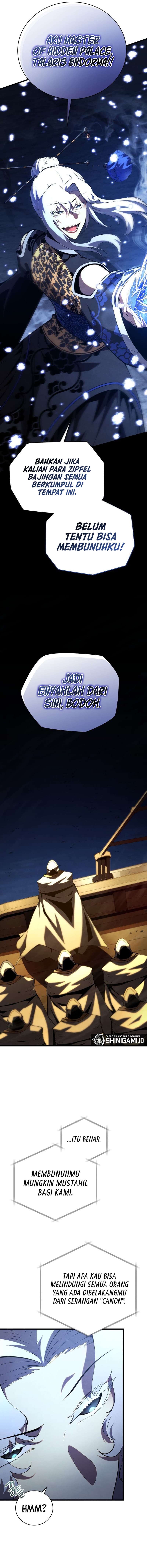 Swordmaster’s Youngest Son Page 9