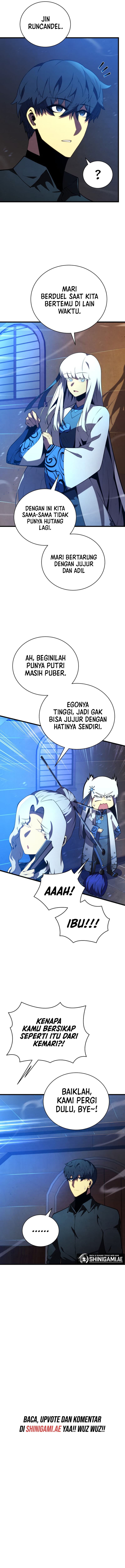 Swordmaster’s Youngest Son Page 16