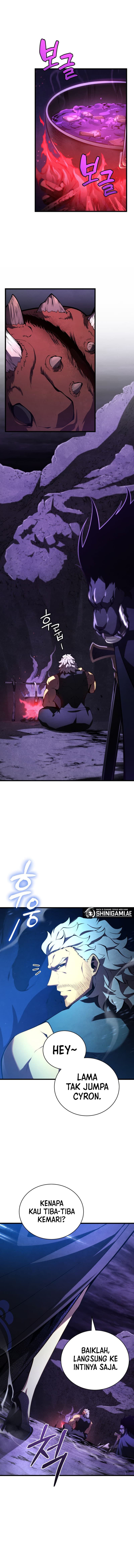 Swordmaster’s Youngest Son Page 17
