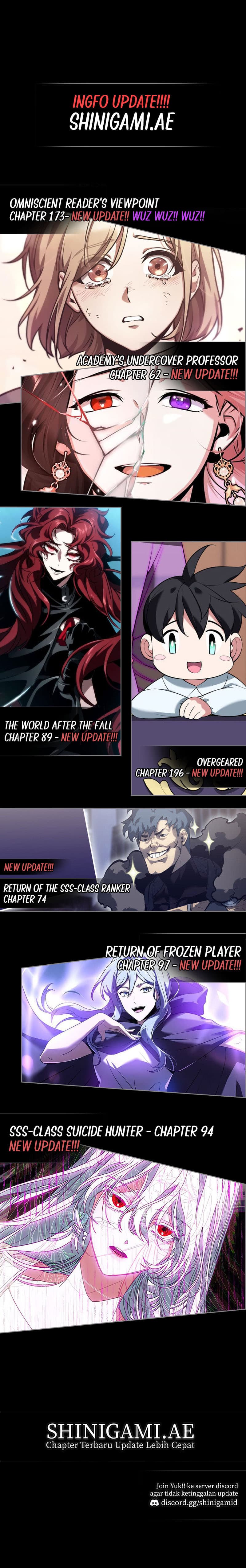 Swordmaster’s Youngest Son Page 19
