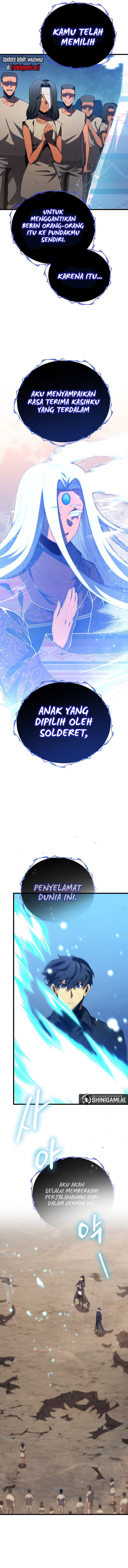 Swordmaster’s Youngest Son Page 5