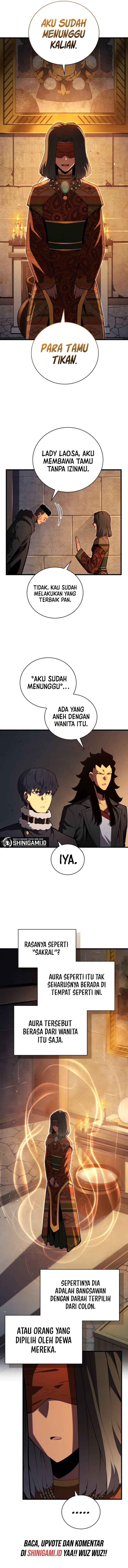 Swordmaster’s Youngest Son Page 11
