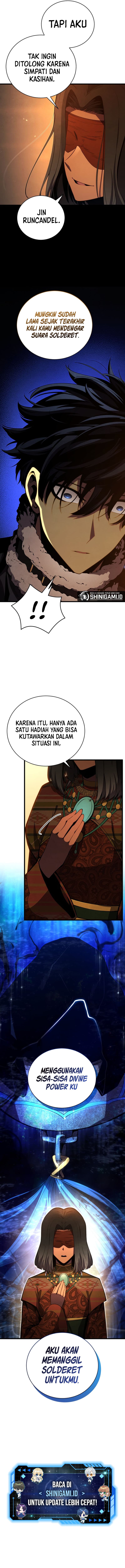Swordmaster’s Youngest Son Page 16