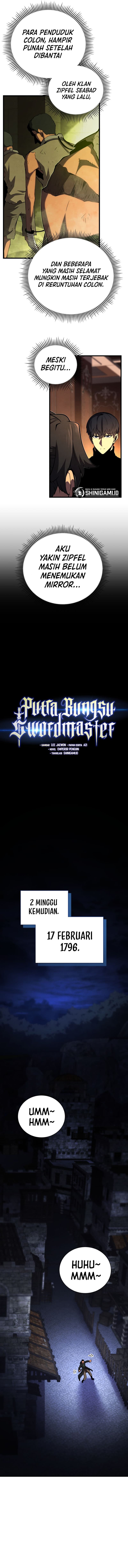 Swordmaster’s Youngest Son Page 4