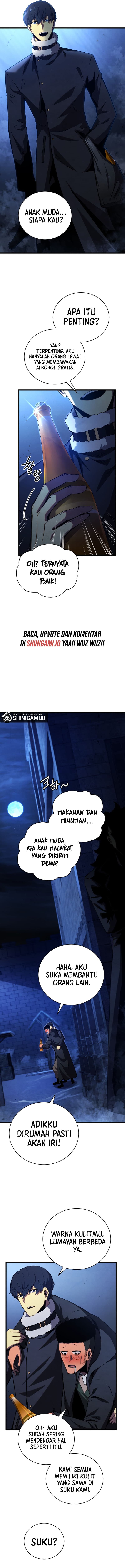 Swordmaster’s Youngest Son Page 6