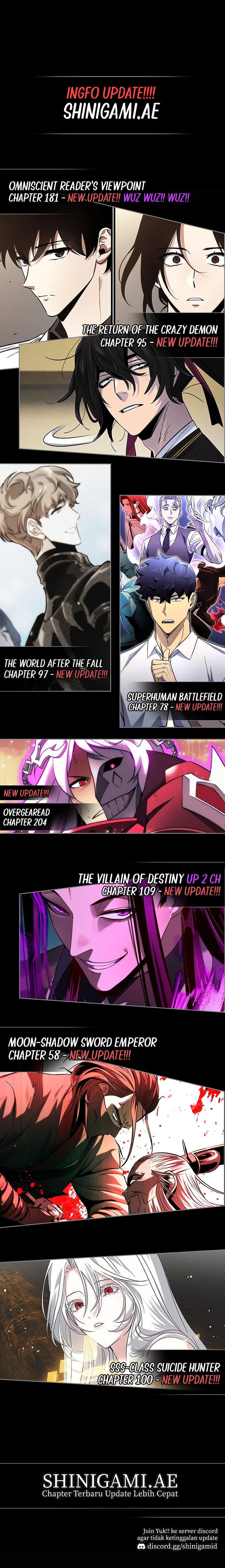 Swordmaster’s Youngest Son Page 21