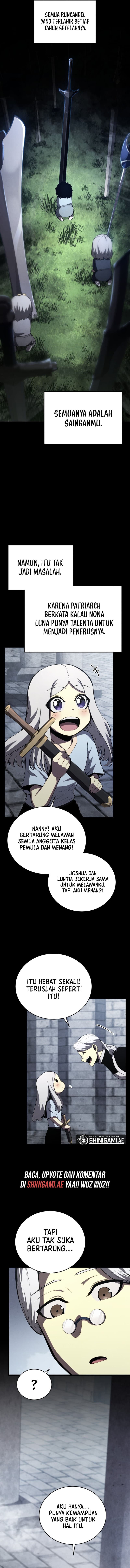 Swordmaster’s Youngest Son Page 6
