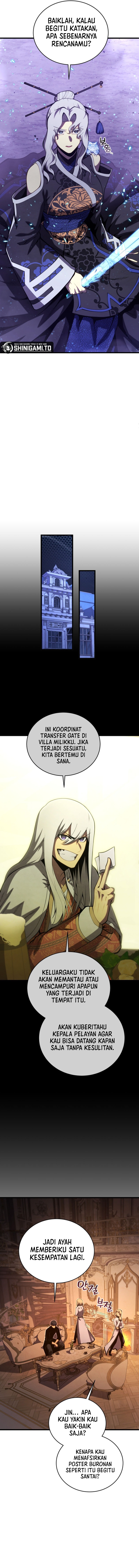 Swordmaster’s Youngest Son Page 5