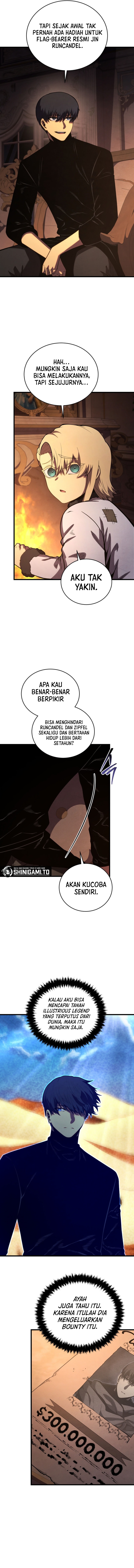Swordmaster’s Youngest Son Page 7