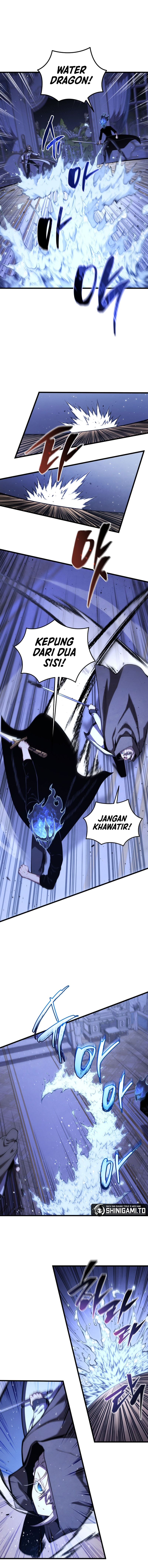 Swordmaster’s Youngest Son Page 11
