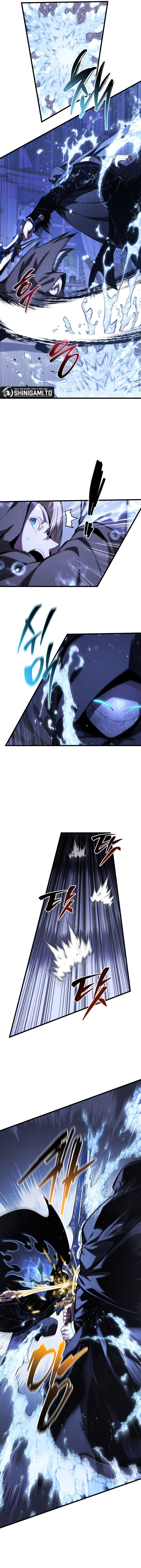 Swordmaster’s Youngest Son Page 12