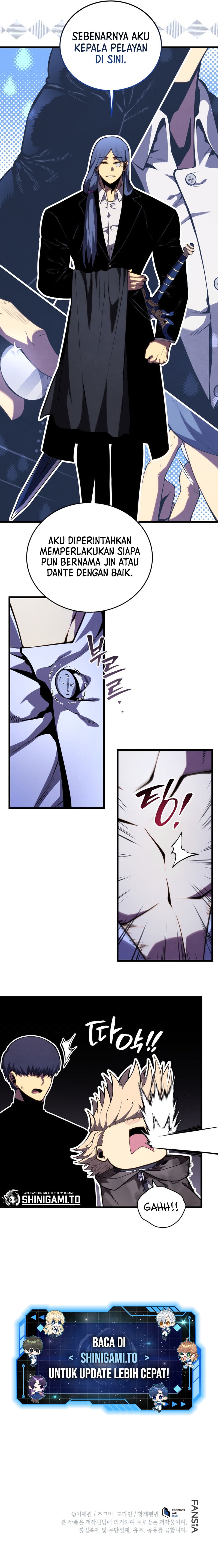 Swordmaster’s Youngest Son Page 16