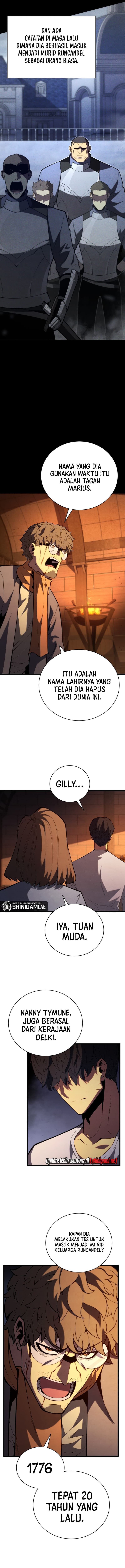 Swordmaster’s Youngest Son Page 11