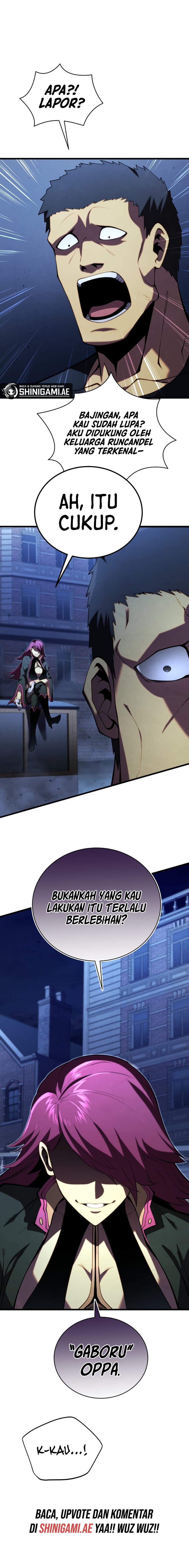 Swordmaster’s Youngest Son Page 16