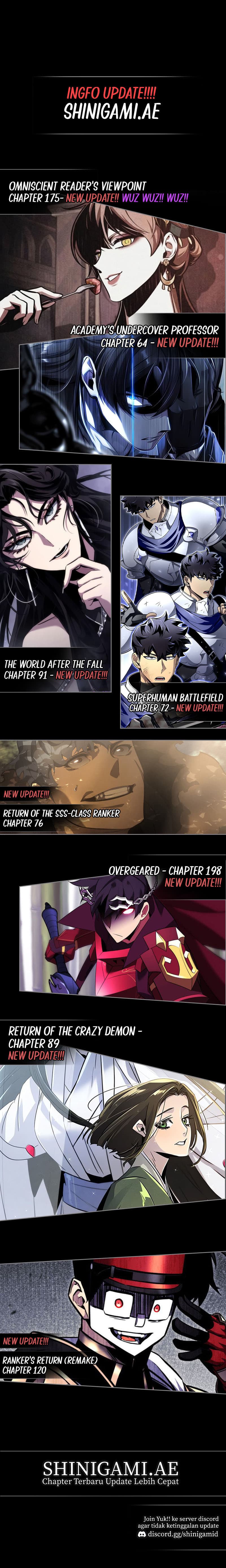 Swordmaster’s Youngest Son Page 21