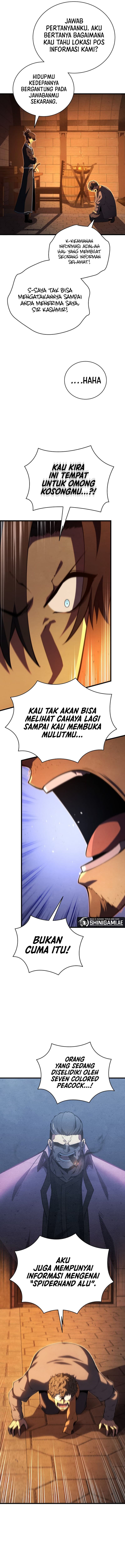 Swordmaster’s Youngest Son Page 4