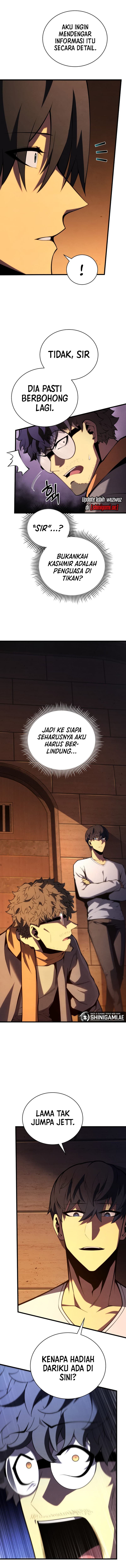 Swordmaster’s Youngest Son Page 5