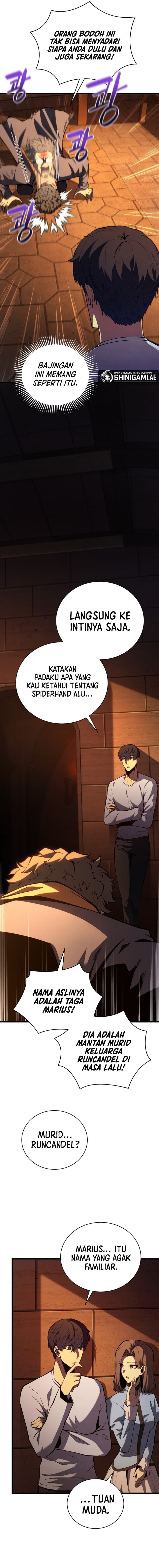 Swordmaster’s Youngest Son Page 9