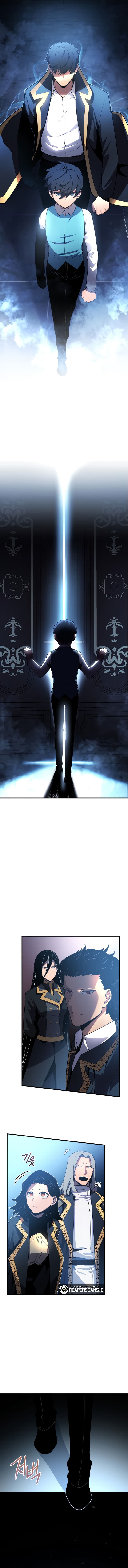 Swordmaster’s Youngest Son Page 9