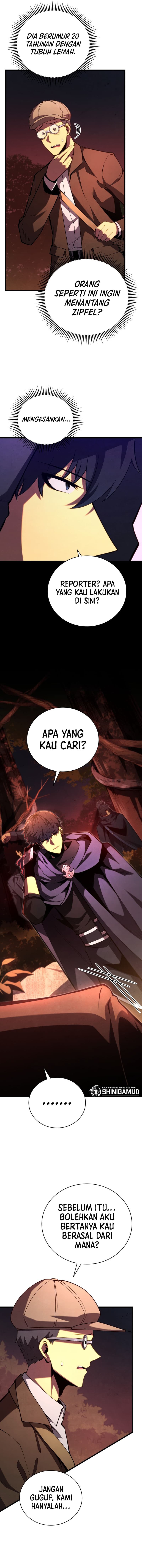 Swordmaster’s Youngest Son Page 10
