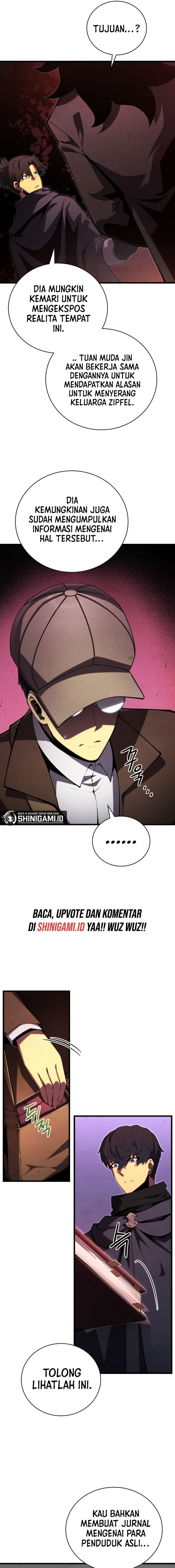 Swordmaster’s Youngest Son Page 12