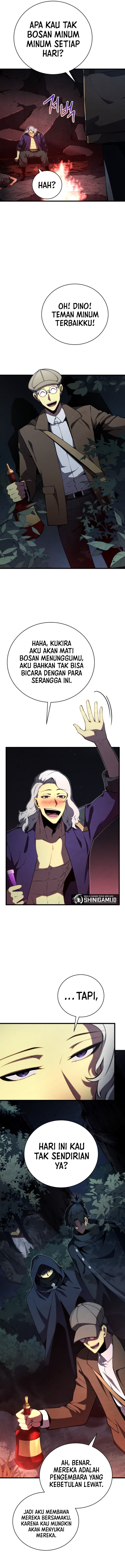 Swordmaster’s Youngest Son Page 15