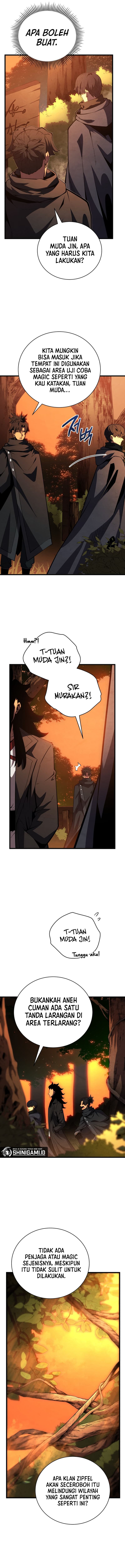 Swordmaster’s Youngest Son Page 4
