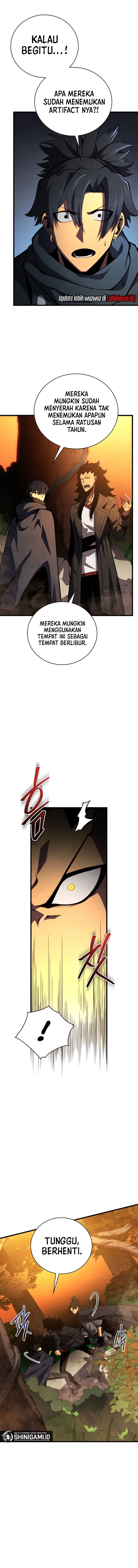 Swordmaster’s Youngest Son Page 5