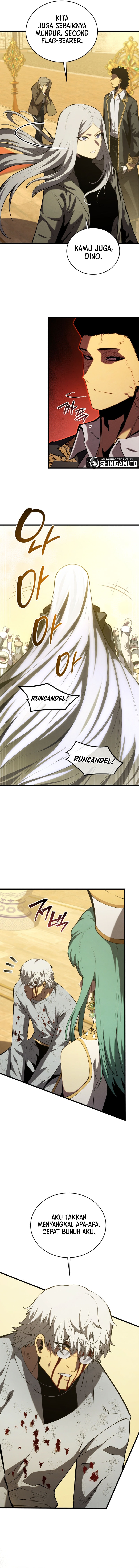 Swordmaster’s Youngest Son Page 7