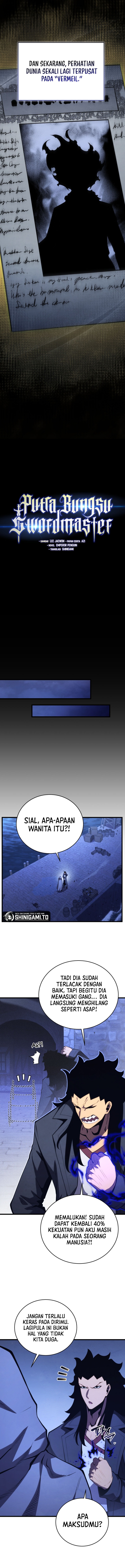 Swordmaster’s Youngest Son Page 9