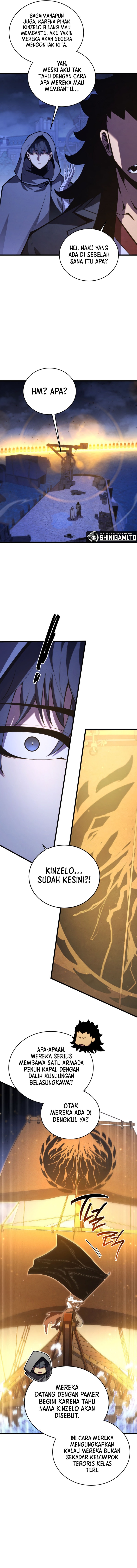 Swordmaster’s Youngest Son Page 11