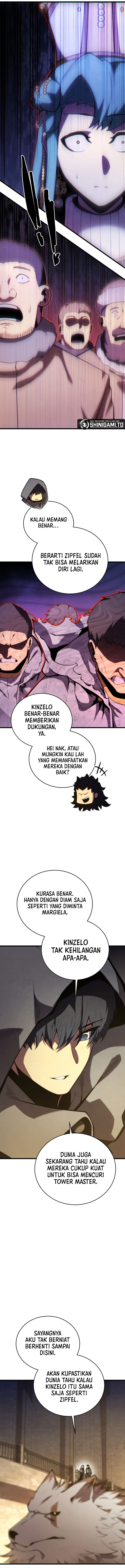 Swordmaster’s Youngest Son Page 17