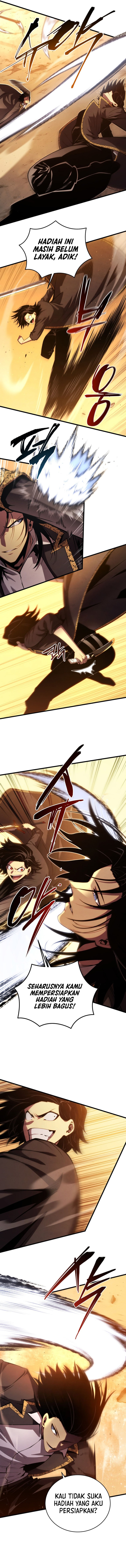 Swordmaster’s Youngest Son Page 7