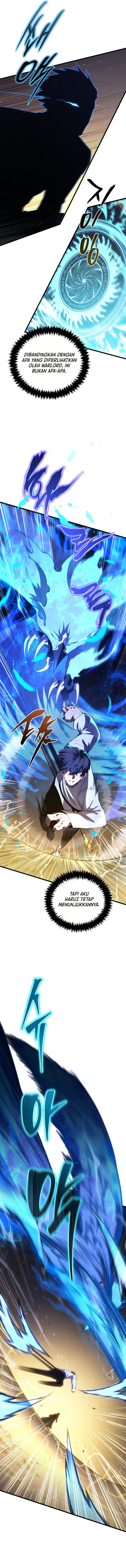 Swordmaster’s Youngest Son Page 5