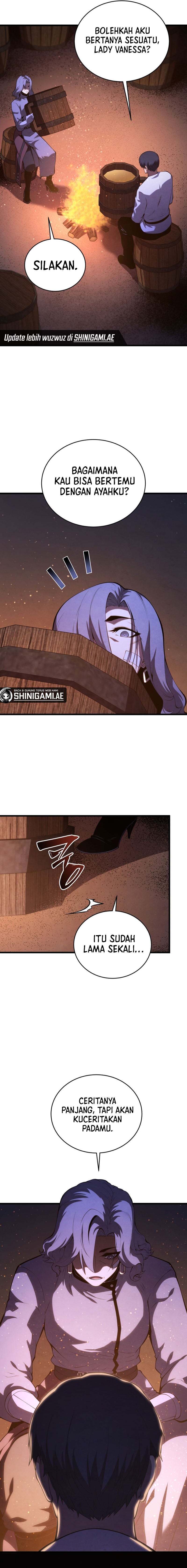 Swordmaster’s Youngest Son Page 16