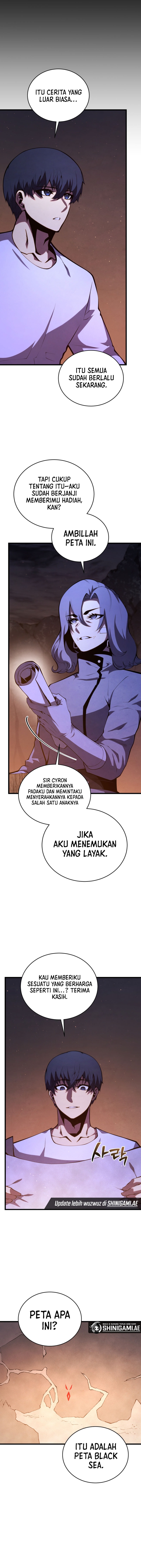 Swordmaster’s Youngest Son Page 21