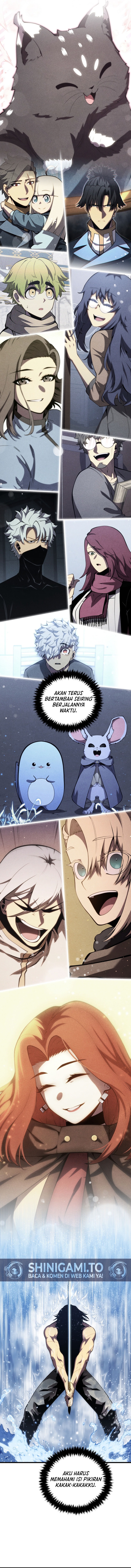 Swordmaster’s Youngest Son Page 9