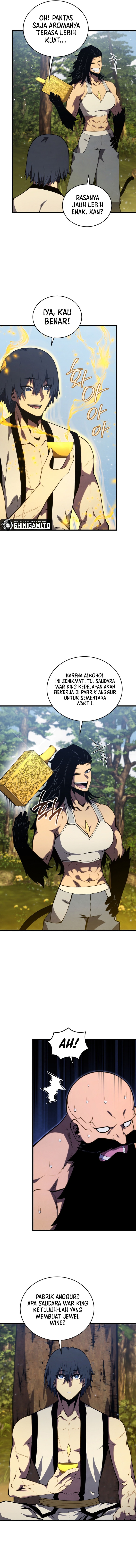 Swordmaster’s Youngest Son Page 16