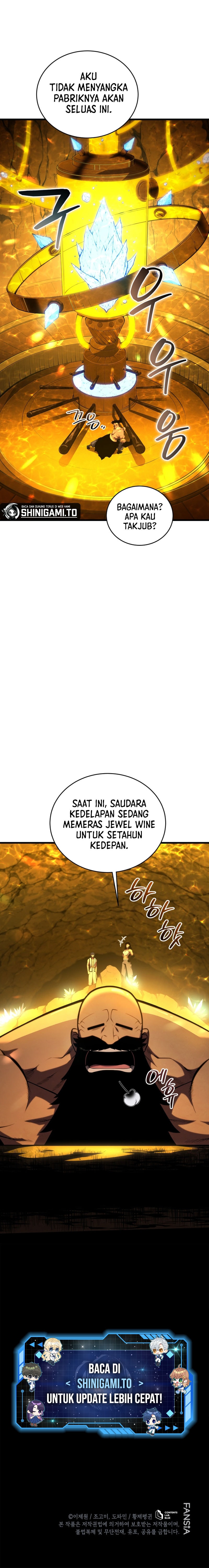 Swordmaster’s Youngest Son Page 18