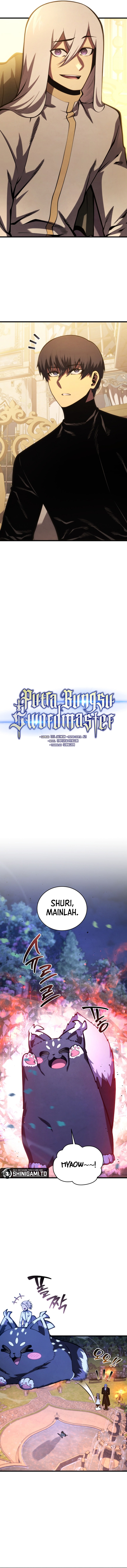 Swordmaster’s Youngest Son Page 3