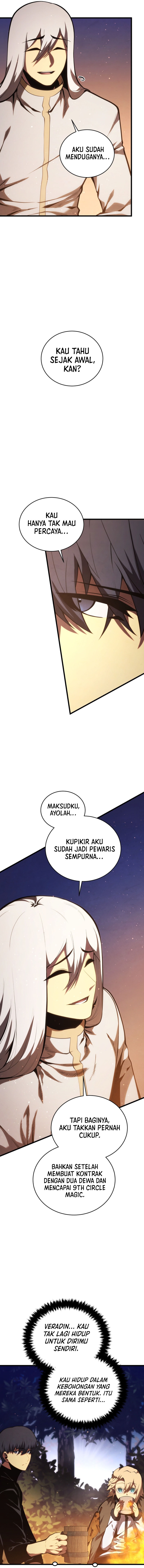 Swordmaster’s Youngest Son Page 17