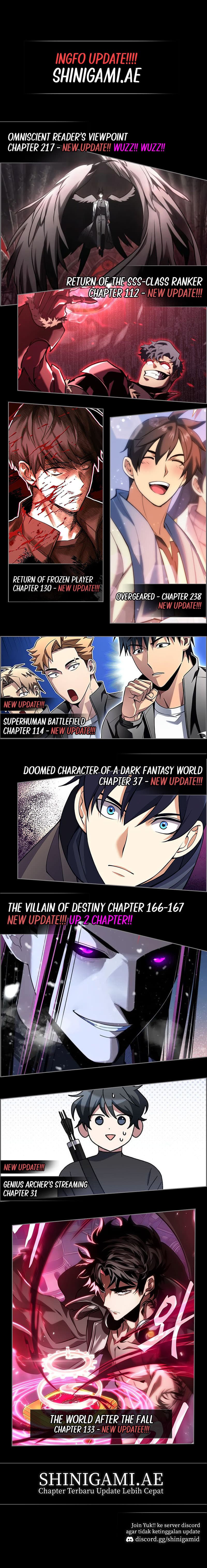 Swordmaster’s Youngest Son Page 23