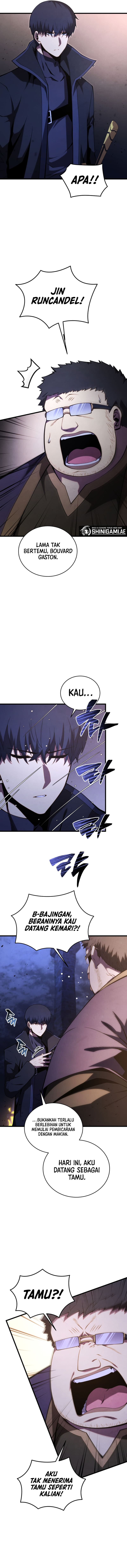 Swordmaster’s Youngest Son Page 4