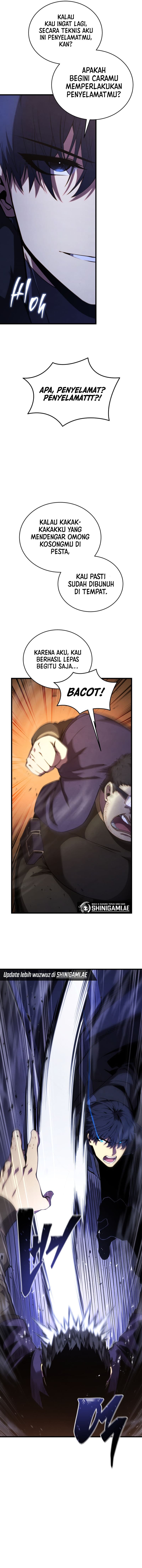 Swordmaster’s Youngest Son Page 5