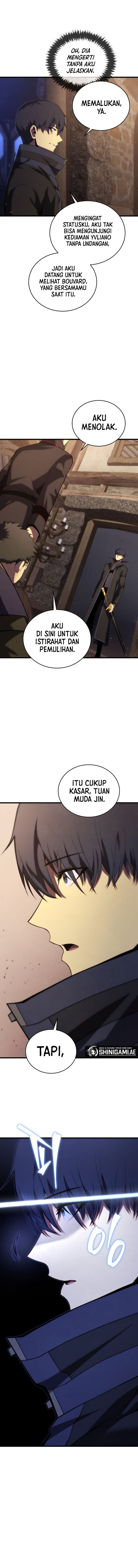 Swordmaster’s Youngest Son Page 9