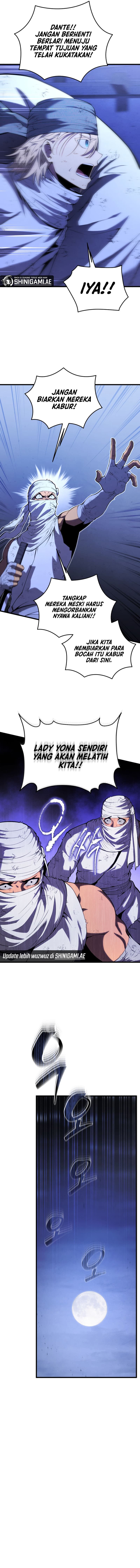 Swordmaster’s Youngest Son Page 10
