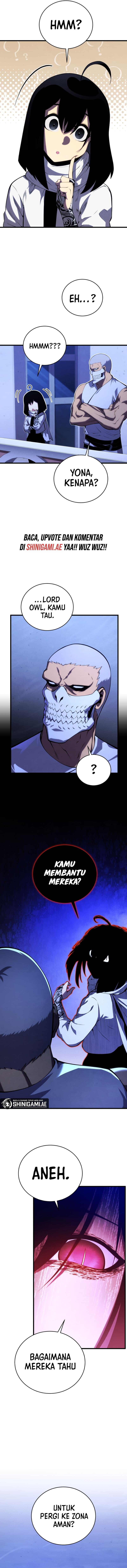 Swordmaster’s Youngest Son Page 11